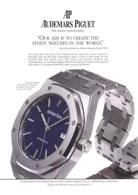 audemars piguet pdf